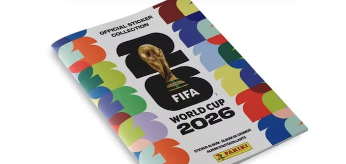 Álbum da copa não precisa ser vilão financeiro. Foto: Reprodução