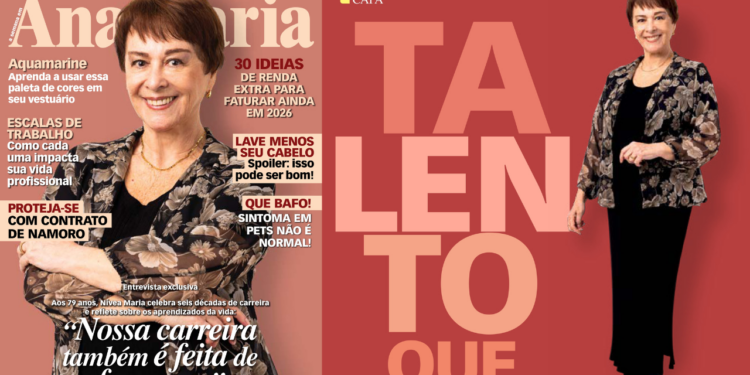 Nívea Maria