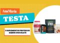 suplementos de chocolate