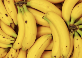 Como evitar que a banana escureça? Foto: Magnific