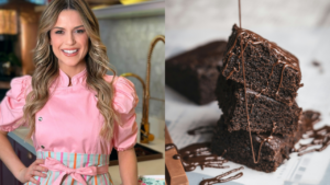 Bolo de chocolate infalível: receita da jurada do Bake Off Brasil promete não dar errado