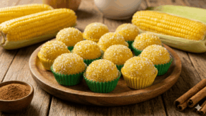 Receita de brigadeiro de milho verde de enrolar: fácil, cremoso e perfeito para festas