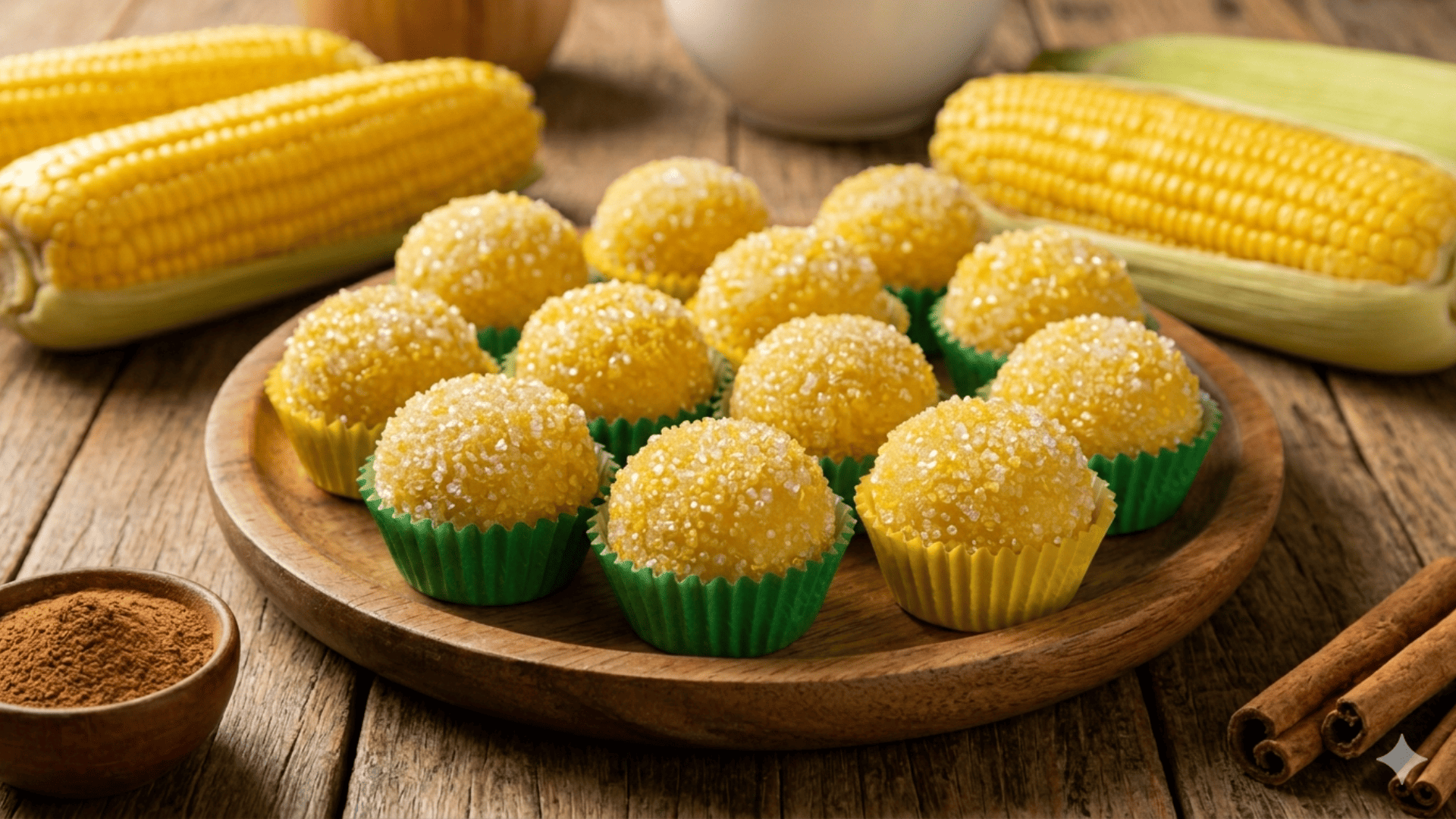 Receita de brigadeiro de milho verde de enrolar: fácil, cremoso e perfeito para festas