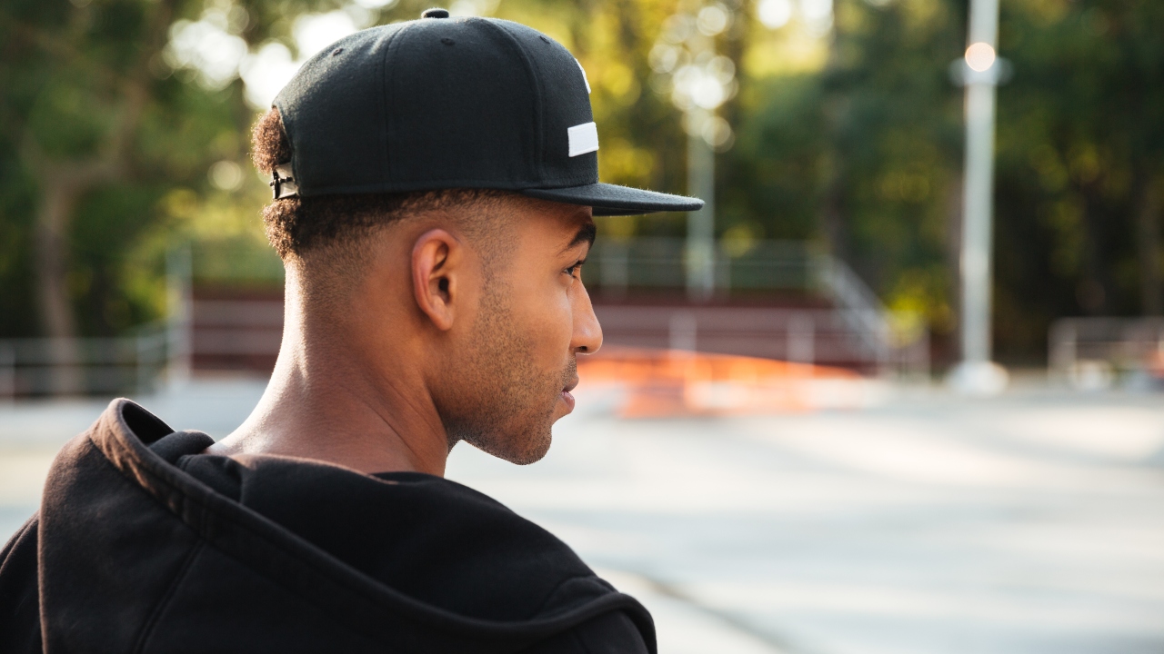 cabelo masculino