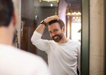 cabelo masculino