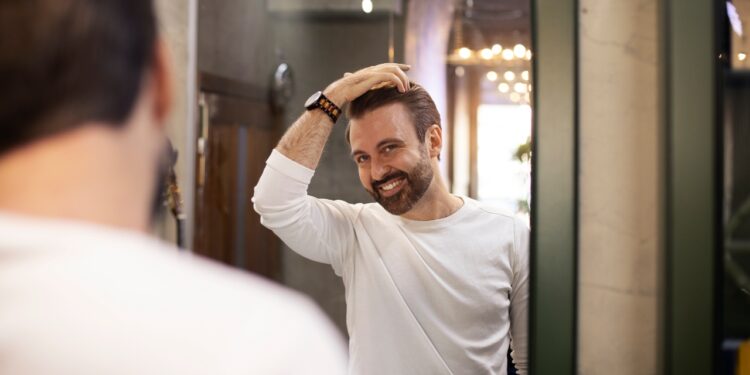 cabelo masculino