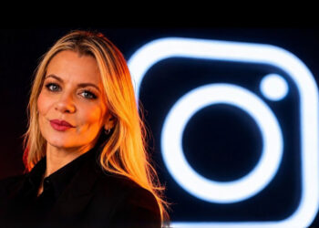 O fortalecimento da marca pessoal através da personalização visual do perfil pode contribuir para diferenciação e identidade digital”, explica Camila Silveira. Foto: Divulgação.