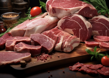 Qual carne é mais proteica? Foto: Magnific