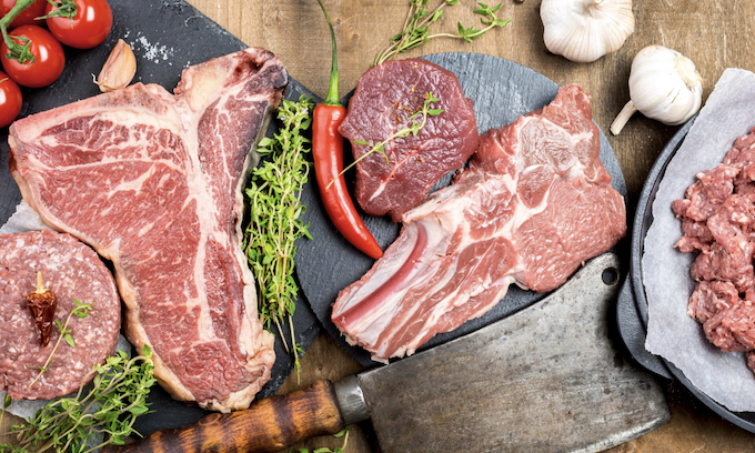 Qual carne é mais proteica? Foto: Magnific