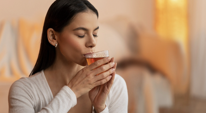 5 hábitos de inverno para blindar a saúde e espantar o cansaço. Foto: Magnific