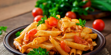 Culinária italiana sem culpa! Foto: Magnific