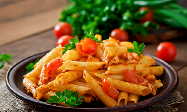 Culinária italiana sem culpa! Foto: Magnific