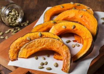 abóbora na dieta