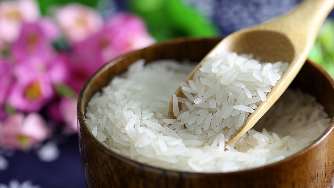 arroz soltinho