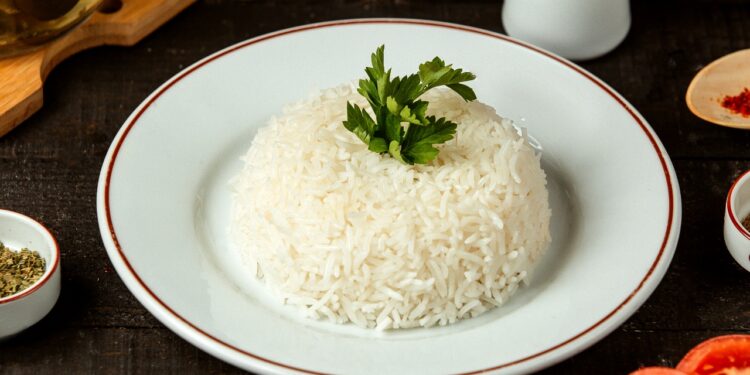 arroz soltinho