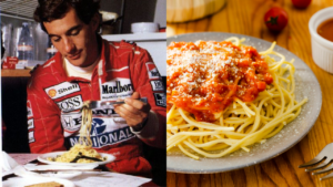 Macarrão à moda italiana: veja a receita caseira que era a favorita de Ayrton Senna