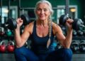 Menopausa, corpo e musculação