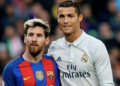 Cristiano Ronaldo e Messi: uma reflexão sobre etarismo. Foto: Reprodução