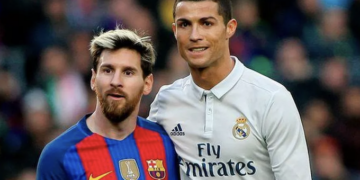 Cristiano Ronaldo e Messi: uma reflexão sobre etarismo. Foto: Reprodução