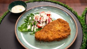 Quer surpreender no almoço? Faça a milanesa uruguaia que brilhou no MasterChef Brasil