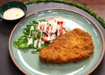 milanesa uruguaia