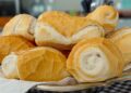 Pão francês fresquinho