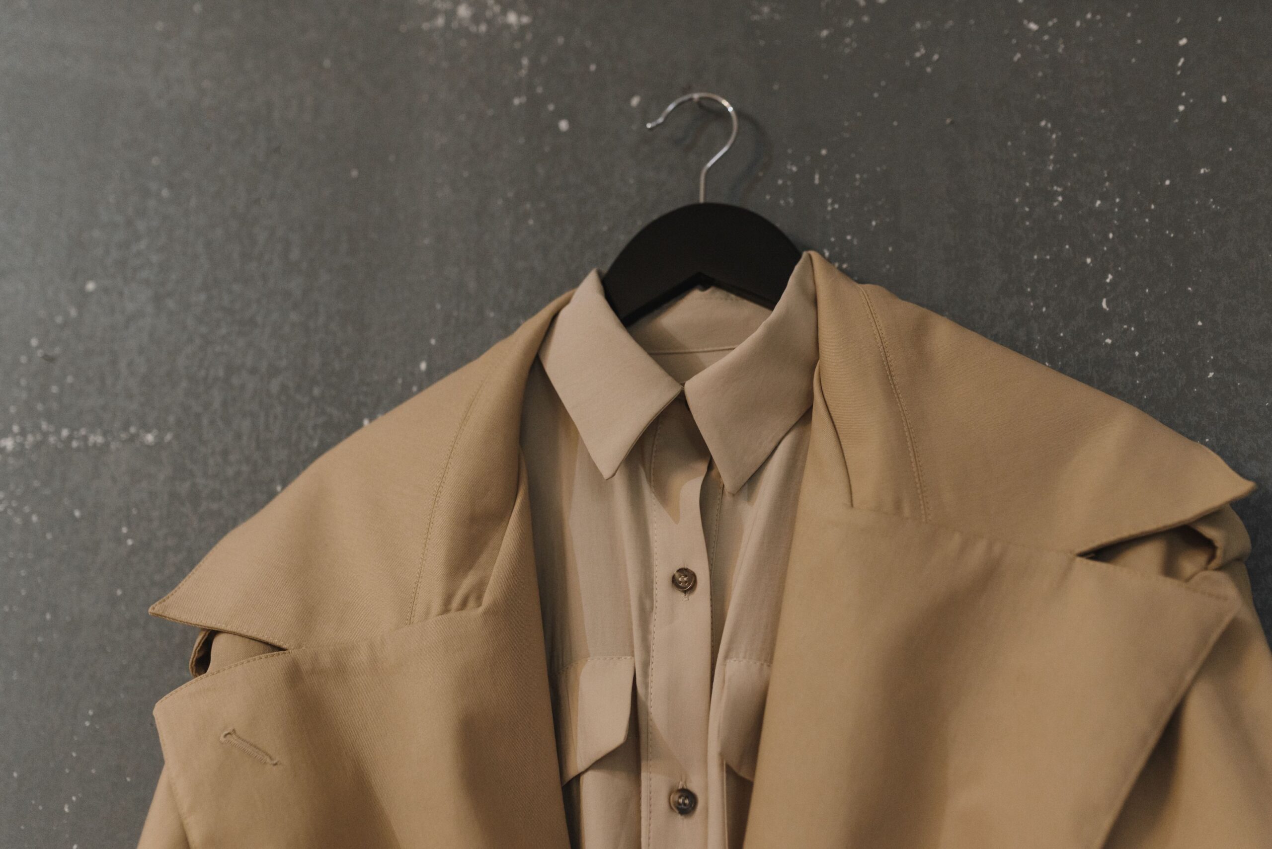 Trench coat