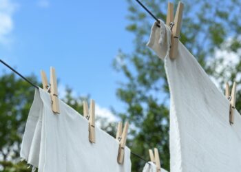 secar roupas mais rápido no frio