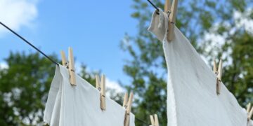 secar roupas mais rápido no frio