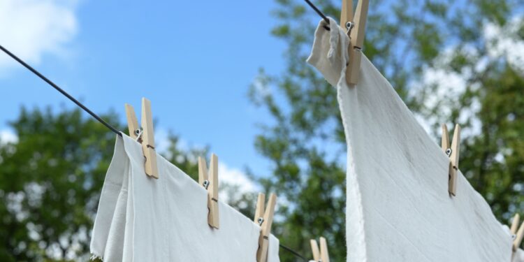 secar roupas mais rápido no frio