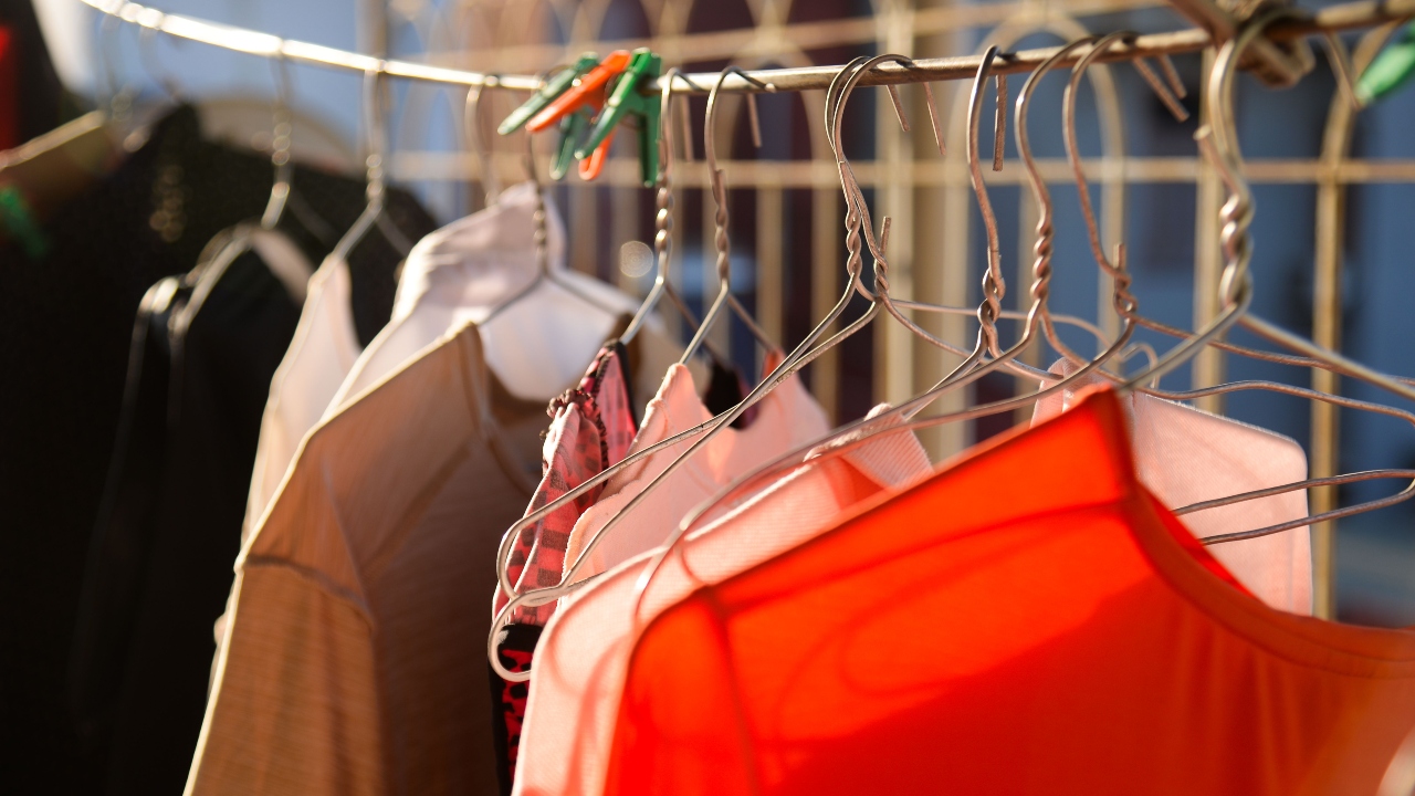 secar roupas mais rápido no frio