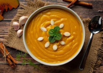 Sopa termogênica - completa e nutritiva. Foto: Divulgação