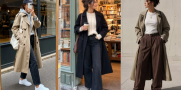 Trench coat