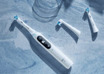 Testei a escova elétrica tecnológica da Oral B e te conto tudo. Foto: Divulgação.