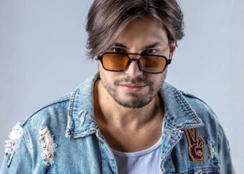 Matheus Rocha concedeu entrevista exclusiva à nossa colunista Renata Rode como forma de alerta à sociedade: "Eu sei da seriedade da Revista Ana Maria e escolhi como expor algo tão delicado de maneira informativa, sem sensacionalismo". Foto: Reprodução Instagram
