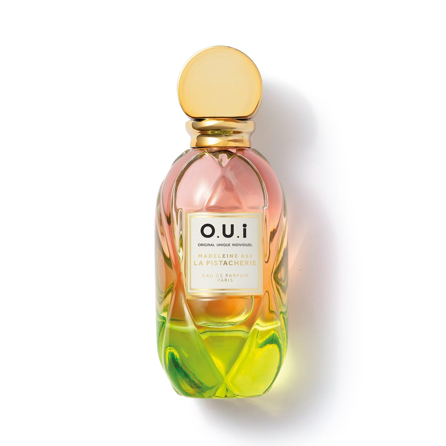 Madeleine 862 La Pistacherie Eau de Parfum, O.U.i Paris . Crédito: Divulgação