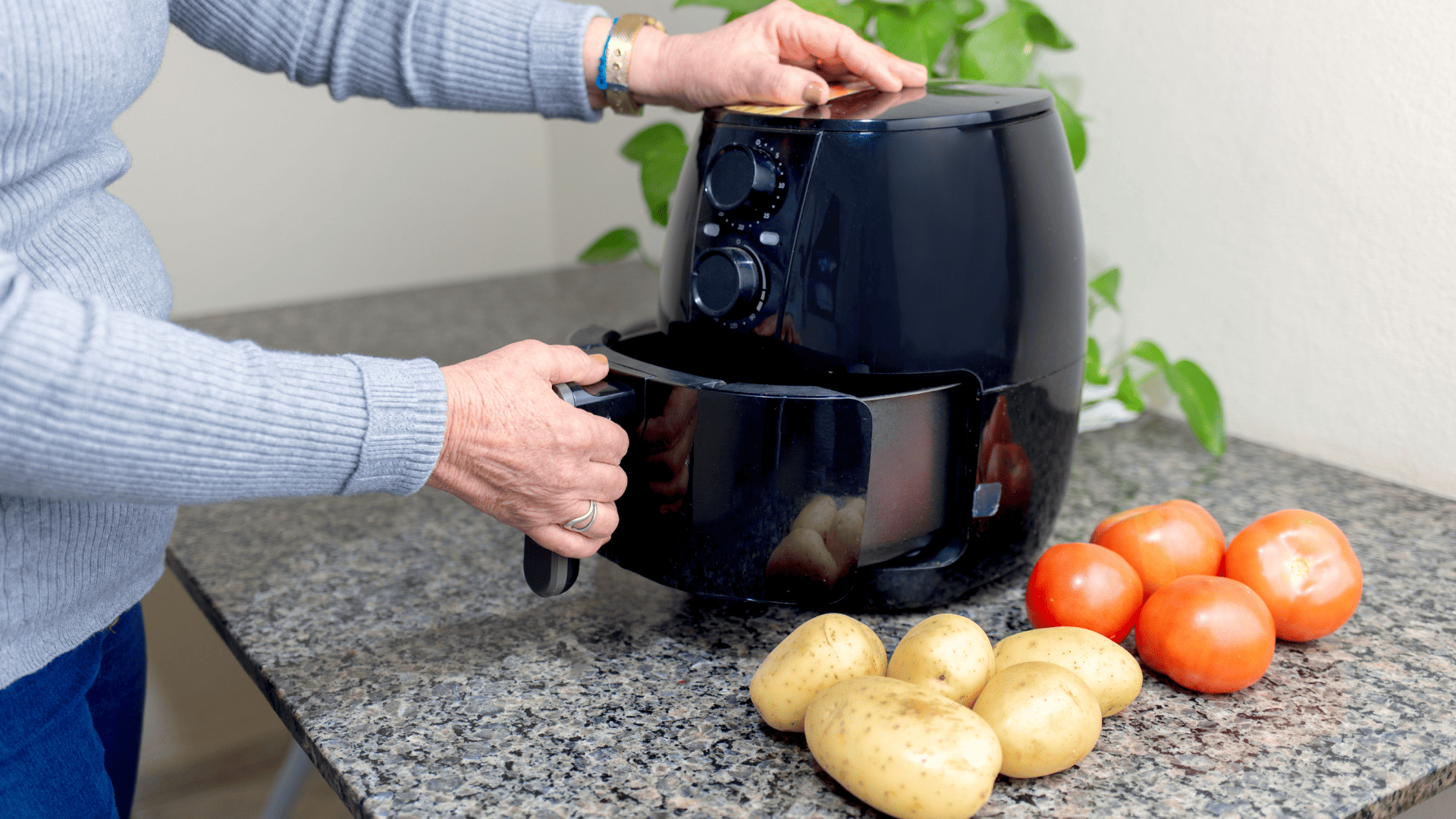 8 truques para deixar qualquer receita perfeita na airfryer. Crédito: Canva