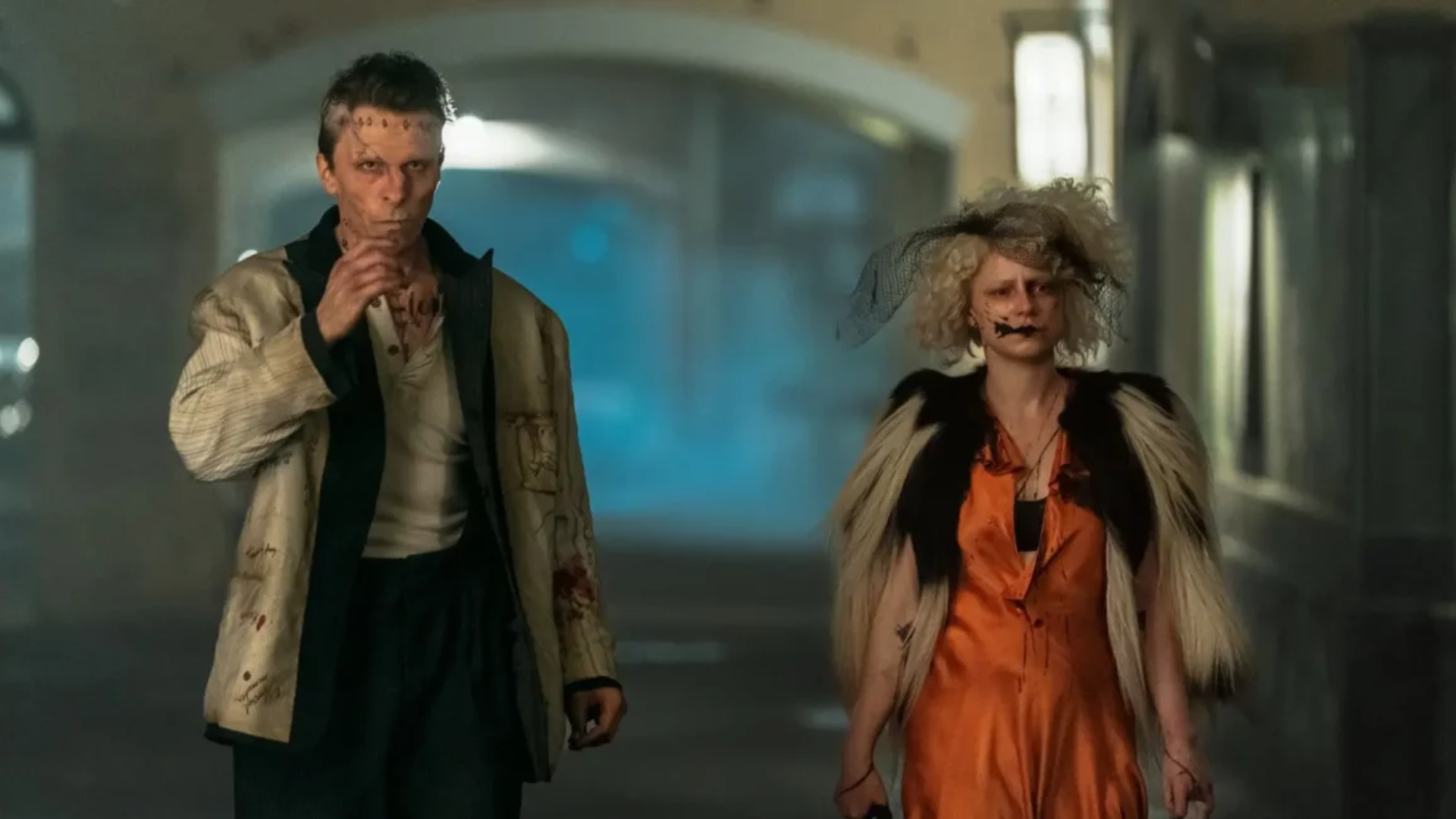'A Noiva!' nova versão de Frankenstein na HBO Max vale o play Confira a crítica. Crédito: Divulgação