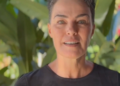 Ana Paula Arósio. Reprodução: Globo