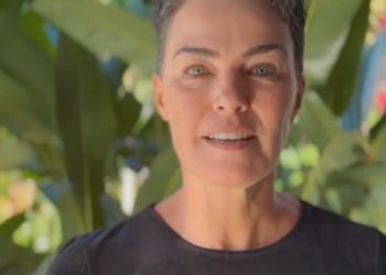 Ana Paula Arósio. Reprodução: Globo