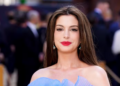 Anne Hathaway. Crédito: Getty Images