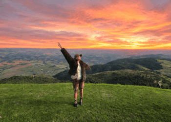 Blues na Montanha: natureza, boa música e estradas encantadoras da Serra da Mantiqueira - Crédito: Paty Moraes Nobre/Arquivo Pessoal