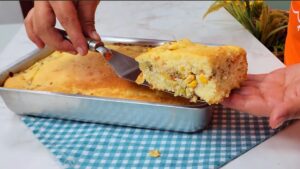 Torta de atum famosa nos anos 80! Aprenda a receita descomplicada e sem liquidificador