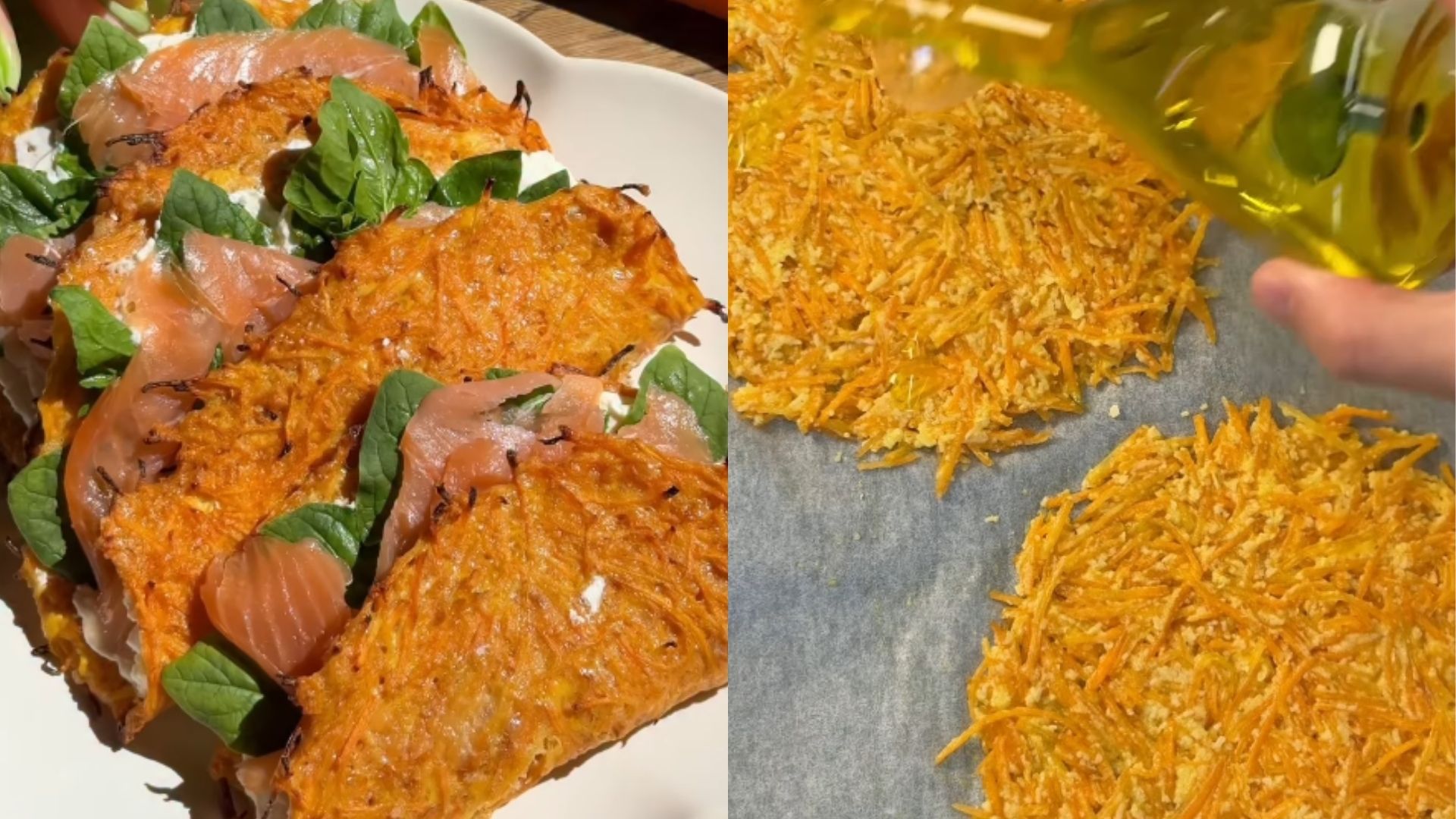 Faça esta massinha de cenoura sem glúten e inove nos seus lanches e refeições
