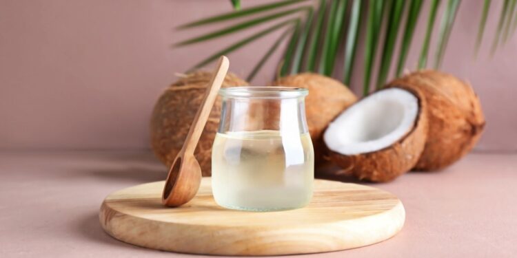 óleo-de-coco