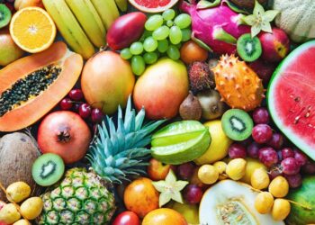 fruta