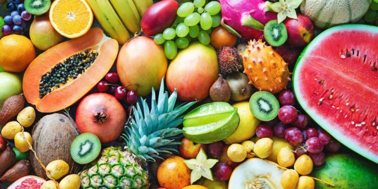 fruta