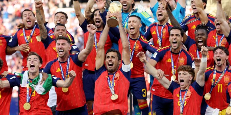 Espanha-na-Copa