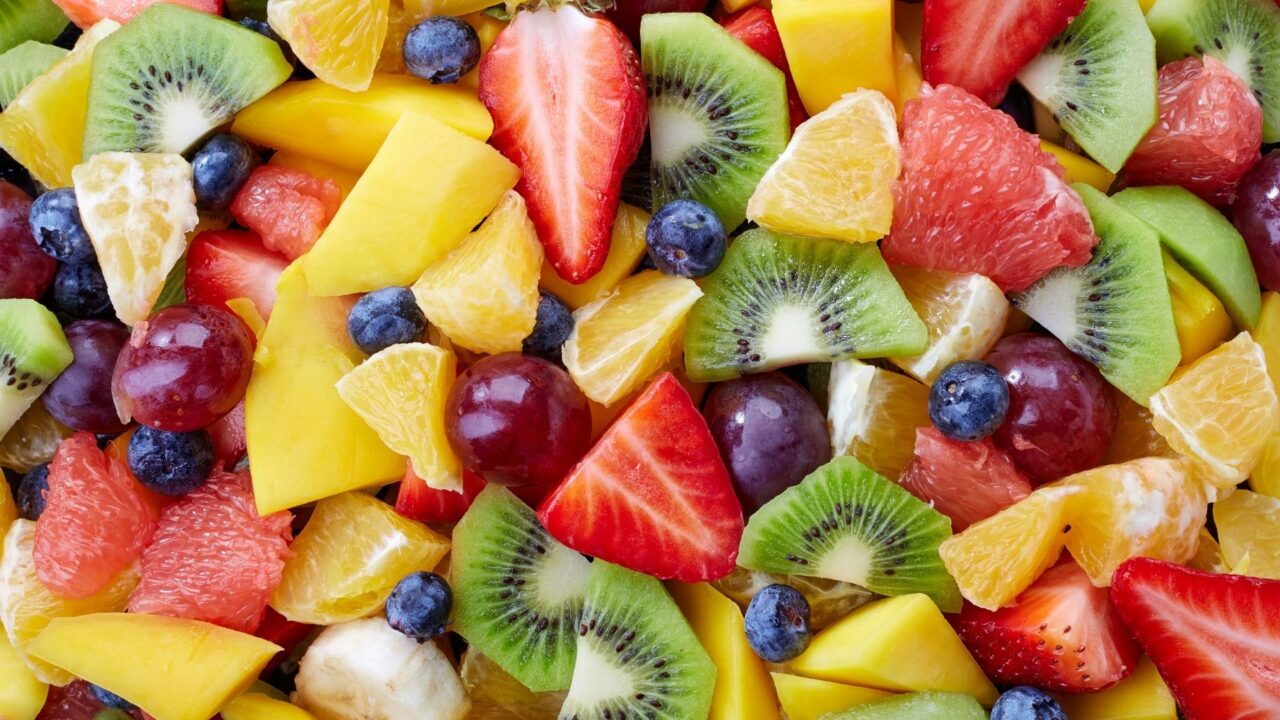 frutas