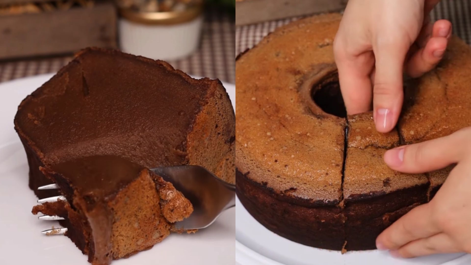 Bolo mole de chocolate (o famoso pega marido); veja o modo de preparo